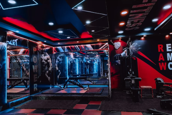 Raw Fitness