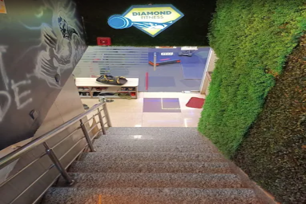 Diamond Fitness
