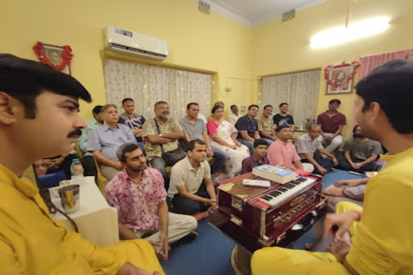 Ananda Sangha Kolkata