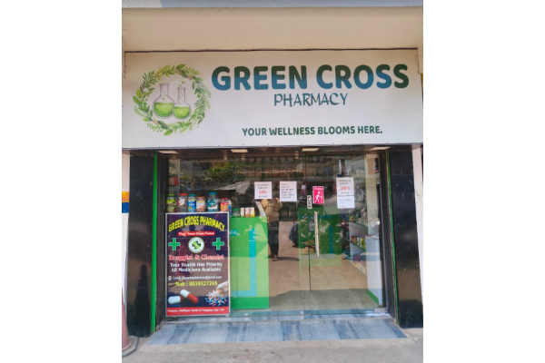 Green cross Pharmacy