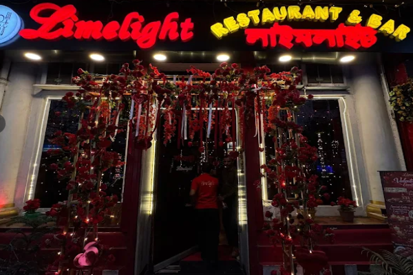 Limelight Restaurant & Bar