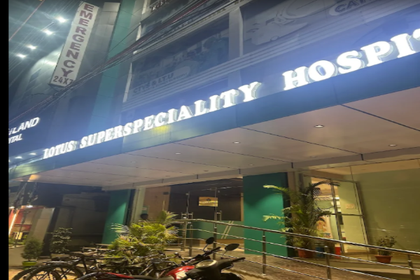 Lotus Super Speciality Hospital