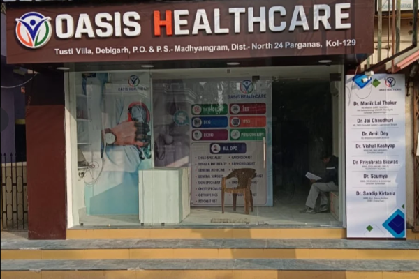 OASIS HEALTHCARE