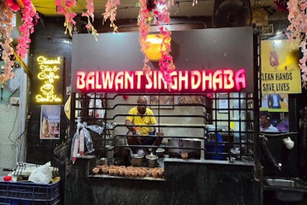 Balwant Singh Dhaba
