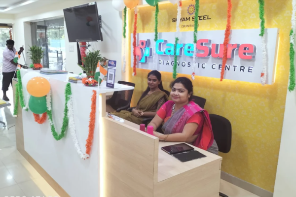 Caresure Diagnostic Centre