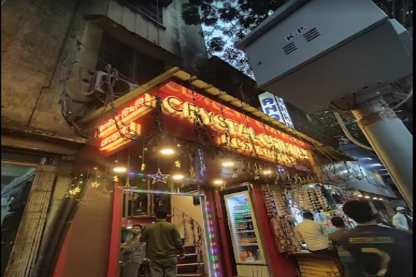 Crystal Chimney Restaurant