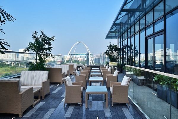 Vertex - Fairfield By Marriott Kolkata