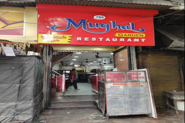 MUGHAL GARDEN RESTAURANT