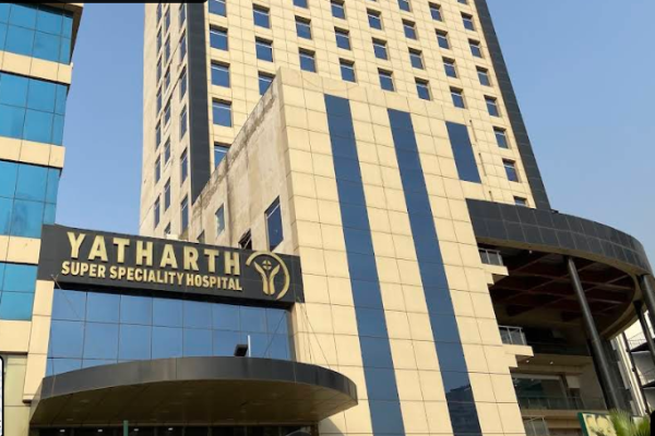 Yatharth Super Speciality Hospital, Greater Noida