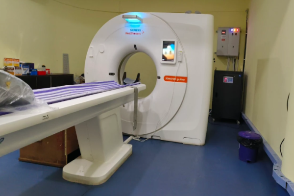 NUCARE CT Scan