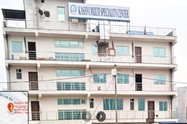 Kashvi Multispeciality Hospital | Chest & Lung Specialist in Noida Extension
