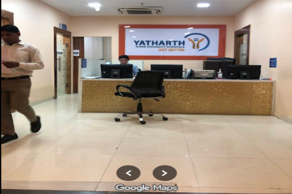Yatharth Super Speciality Hospital Noida Extension