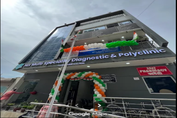 Nix Multispeciality Hospital