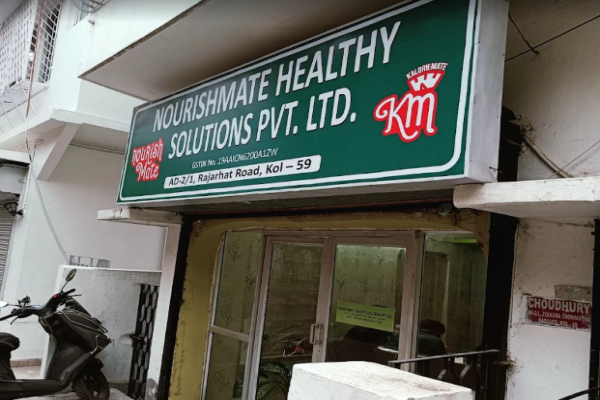 Nourishmate Healthy Solutions