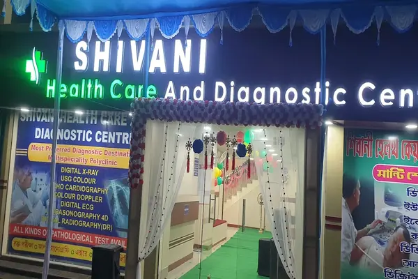 Shivani Health Care and Diagnostic Center