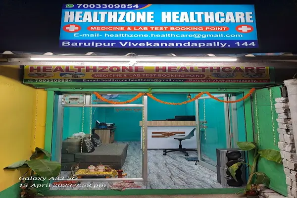 HealthZone HealthCare
