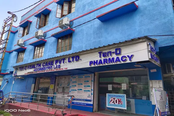 Ten-D Health Care Pvt. Ltd.