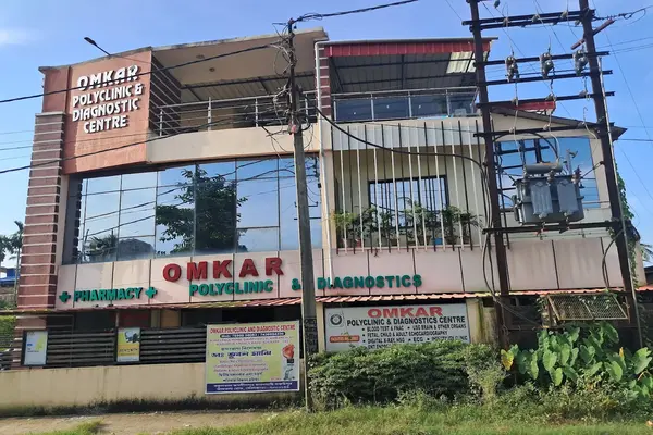 OMKAR POLYCLINIC AND DIAGNOSTIC CENTRE