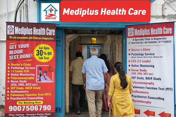 Mediplus Health Care