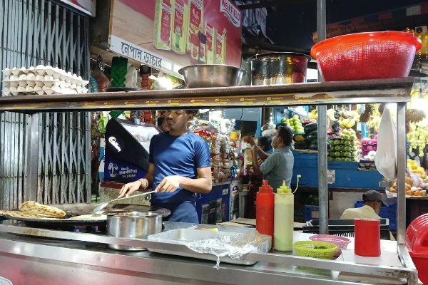 Love Desi Chinese