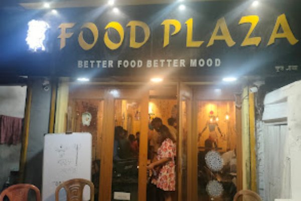 FOOD PLAZA