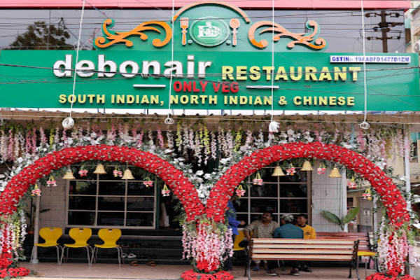 Debonair Veg Restaurent