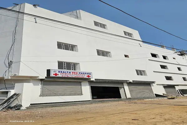 SR Health Veu Hospital Pvt. Ltd.