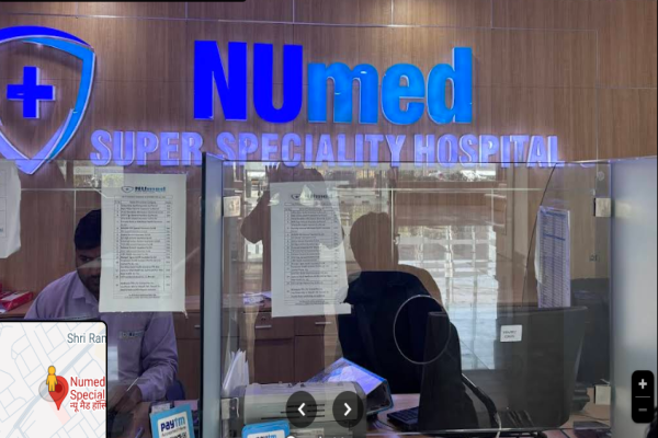 Numed Super Speciality Hospital