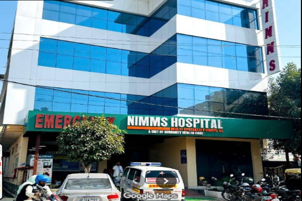 NIMMS Multi-Speciality Hospital