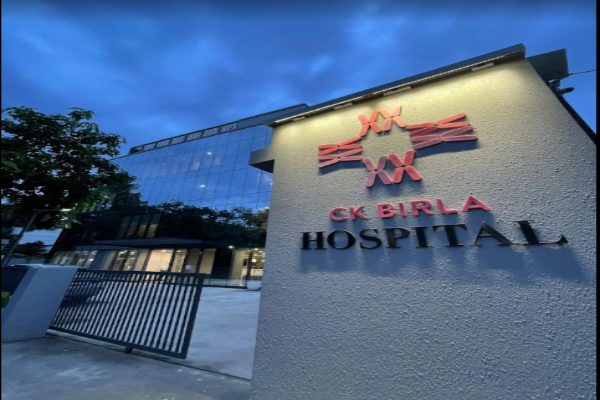 CK Birla Hospital