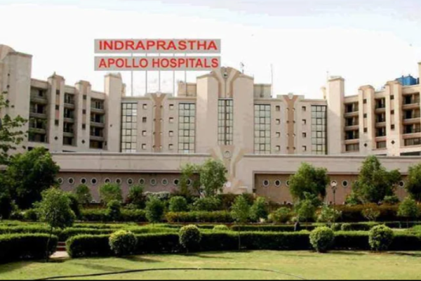Indraprastha Apollo Hospital