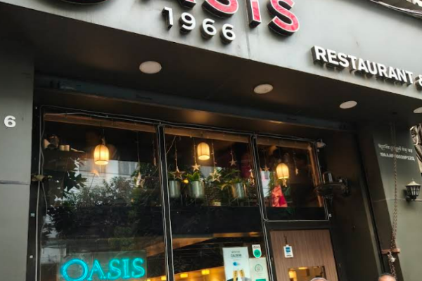 Oasis Restaurant and Bar