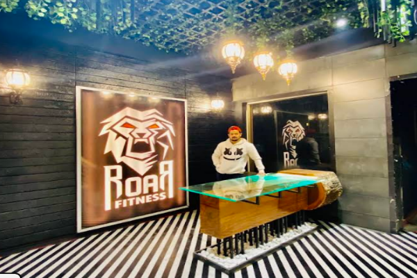 Roar Fitness