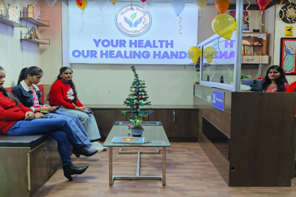 Healing Hands Multispeciality Clinic