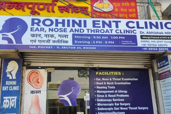 Rohini ENT Clinic
