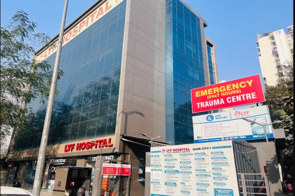 LYF Hospital