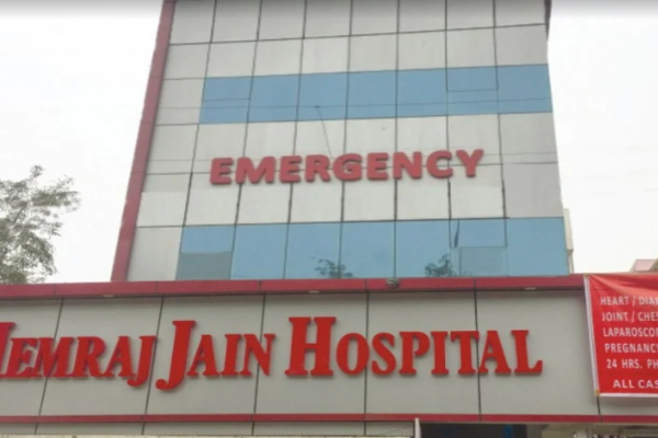 Hemraj Jain Hospital