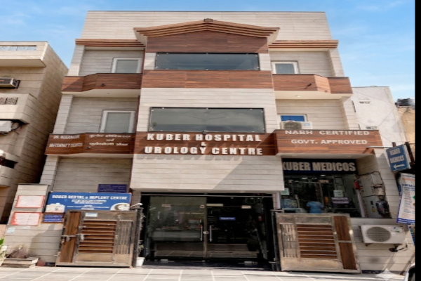 Kuber Hospital & Urology Centre