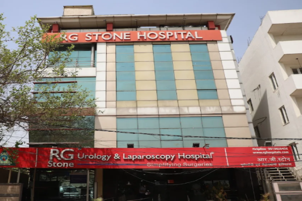 RG Stone Urology & Laparoscopy Hospital