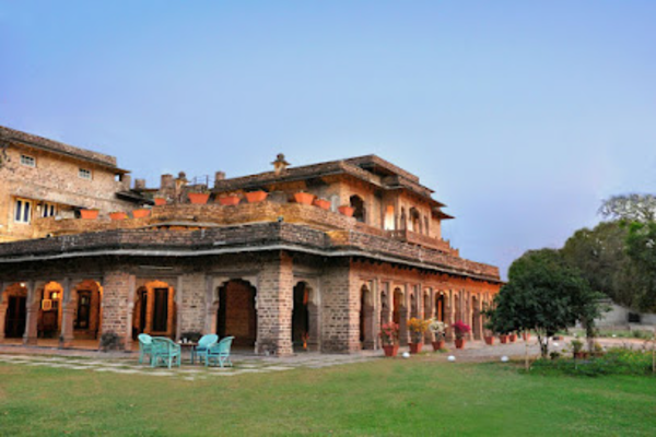 Sukhdham Kothi , A heritage hotel