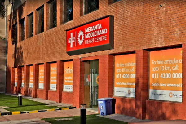 Moolchand Hospital