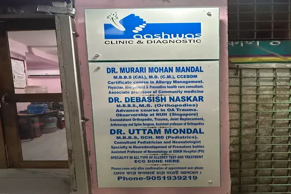 Aashwas Clinic & Diagnostic
