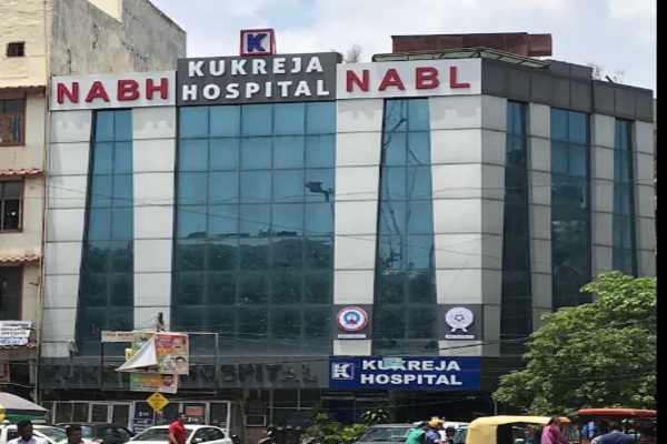 Kukreja Hospital