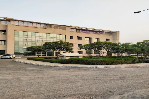 Referral Hospital, CAPFs, SSG Camp CISF, VPO Surajpur, Greater Noida