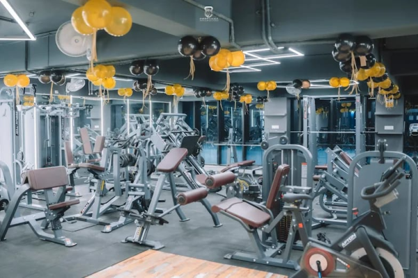 Evolution Fitness Studio