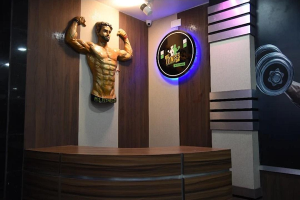 M.S Fitness Gym