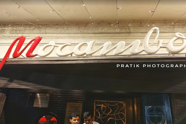 Mocambo Restaurant and Bar