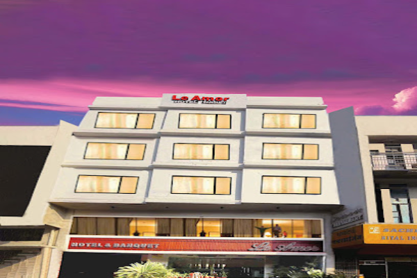 HOTEL LE AMOR