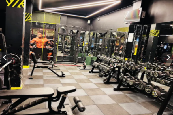 Power Hour Gym