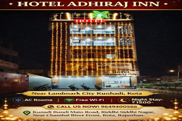 Hotel Adhiraj Inn